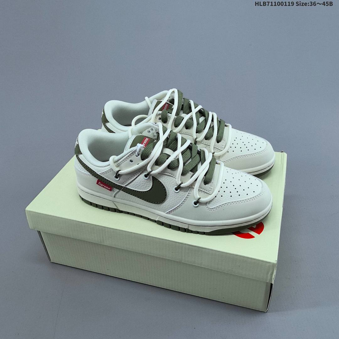 NK Dunk Low Retro “DIY ” - foto 3