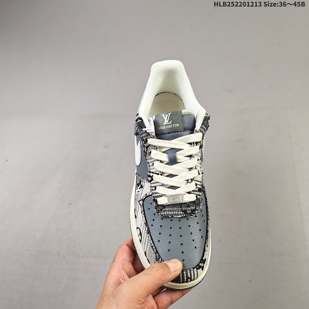 Nike Air Force 1 Low Supreme - foto 6