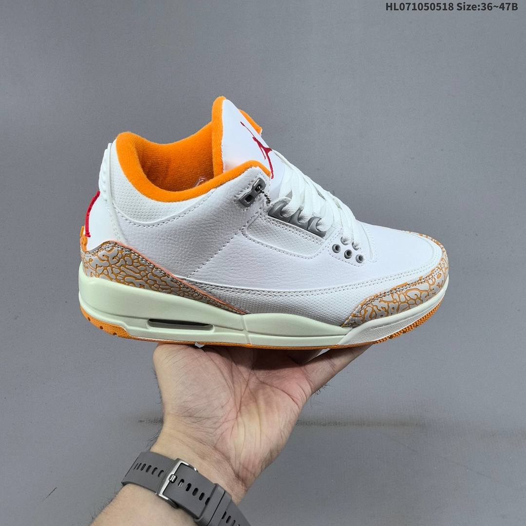 Nike Air Jordan 3 Retro · AJ3 -101 ID Size 47B - foto 2