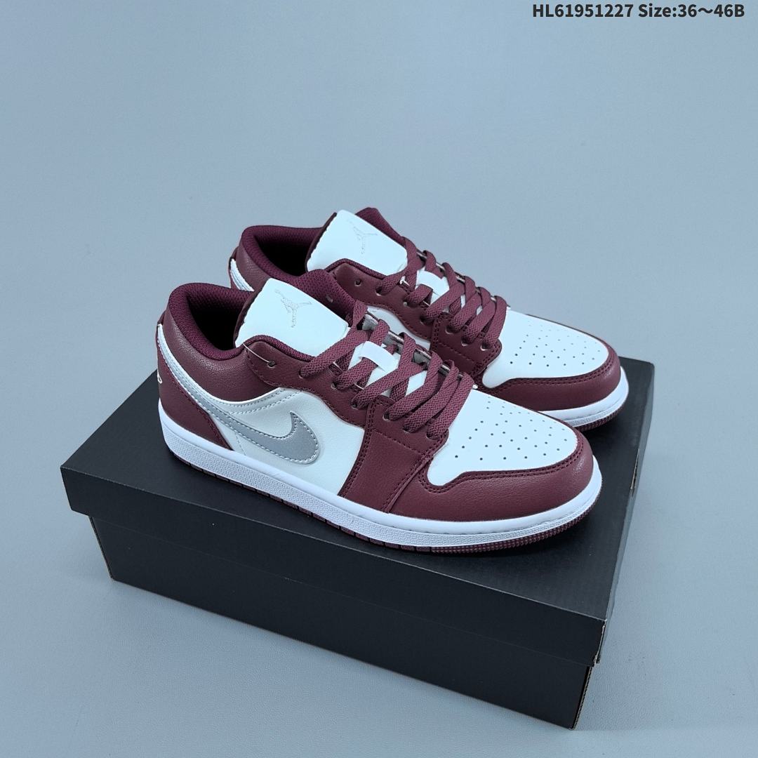 Air Jordan 1 Low AJ1 1 1 aj1 1985