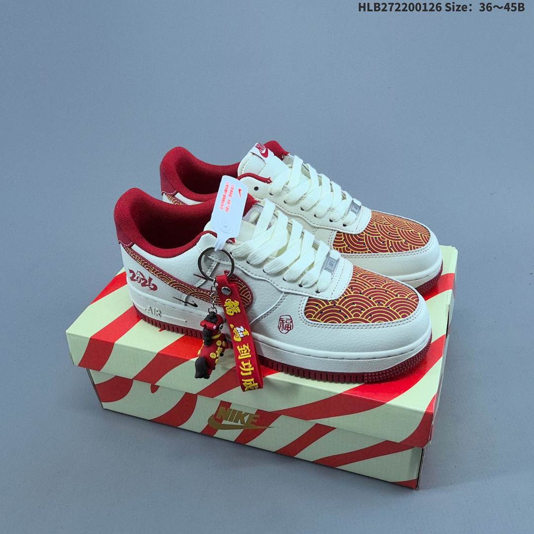 Nike Air Force1 07 low - foto 7