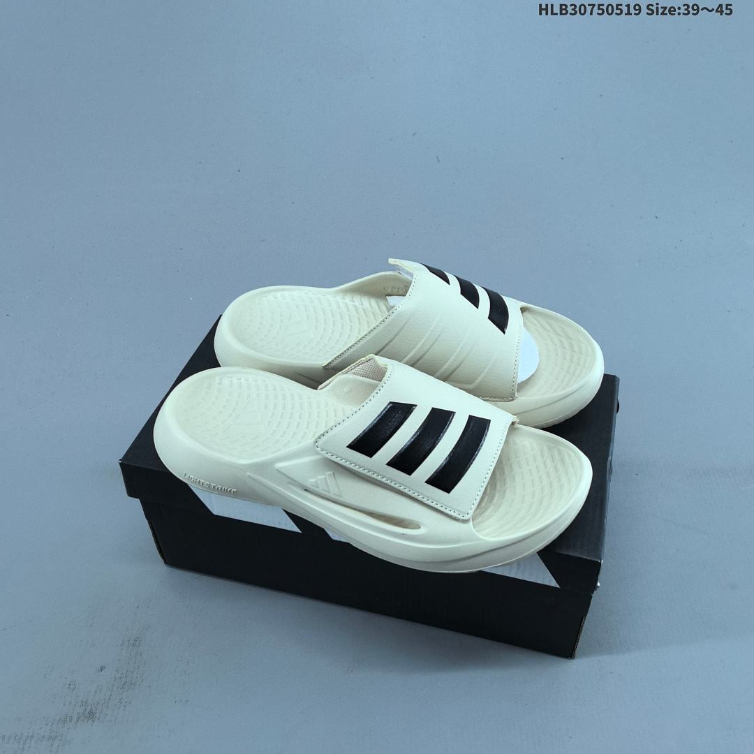 Adidas Lightblaze Slide ID Size 45 - foto 2