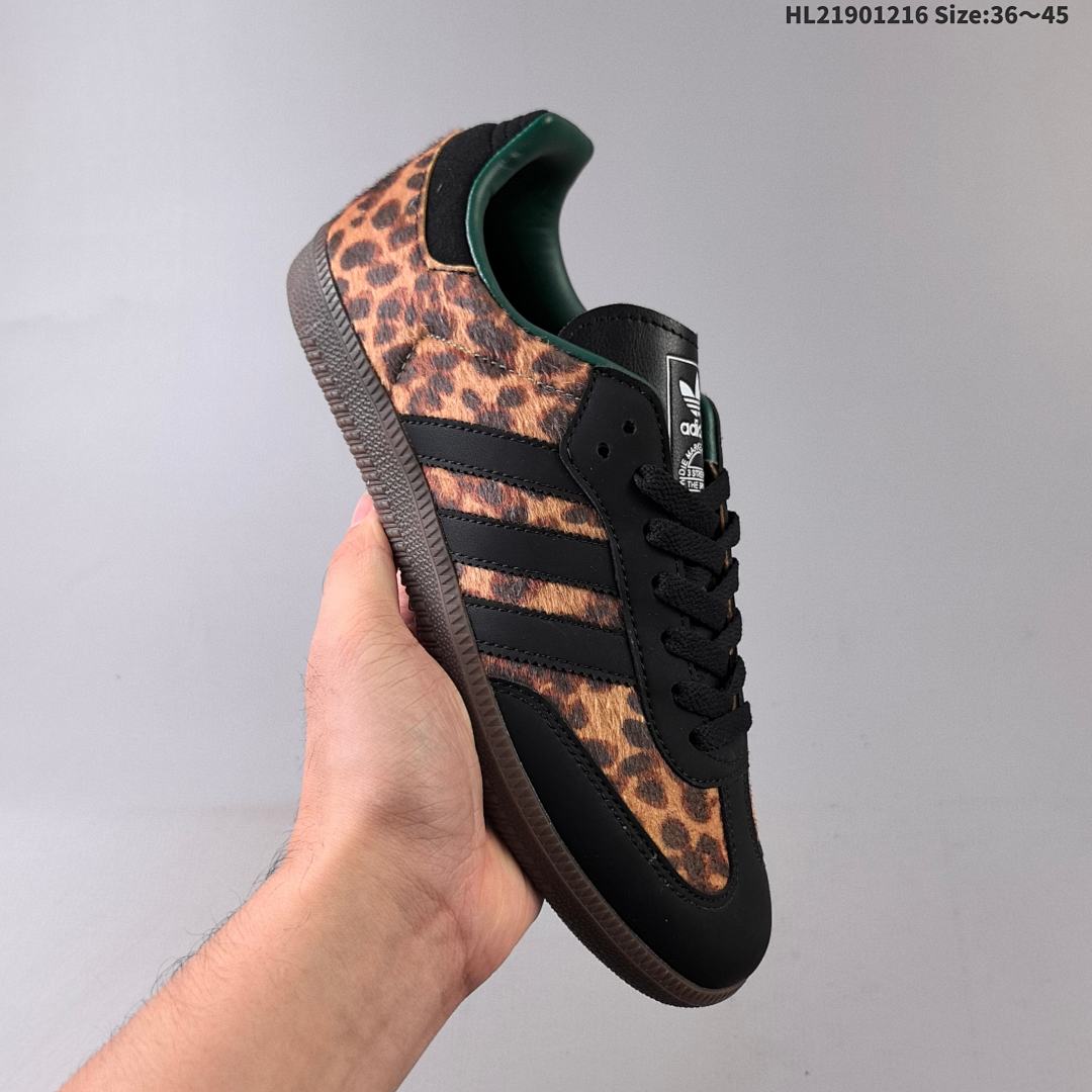Adidas Original Samba OG "Cow Hair" T - foto 7