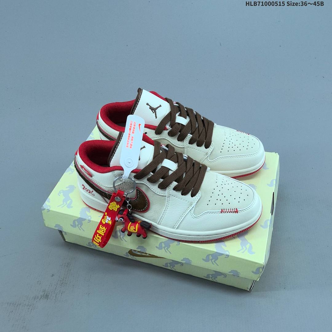 Air Jordan 1 Low AJ1 1 - foto 7