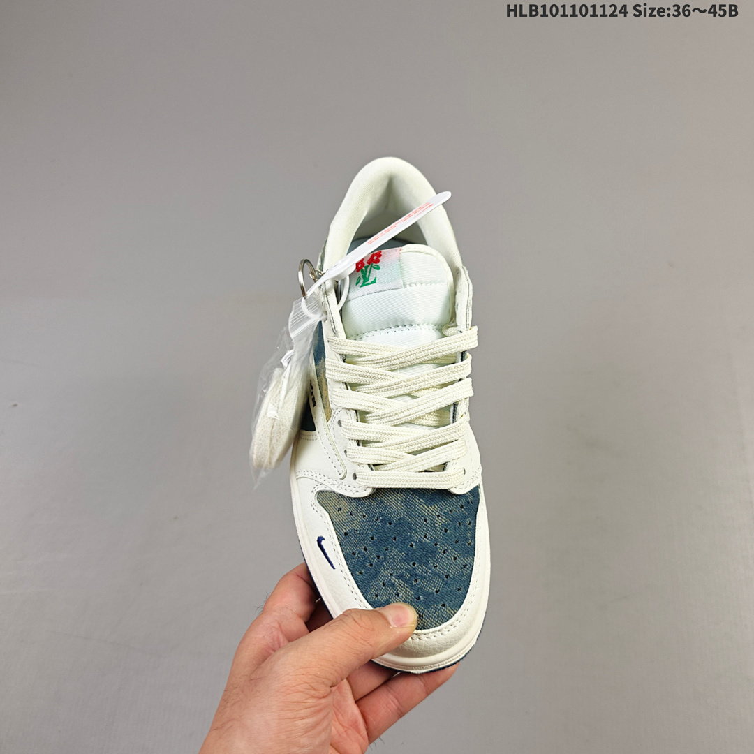 Nike Air Jordan 1 x Travis Scott AJ1 ‘DIY’ - foto 7