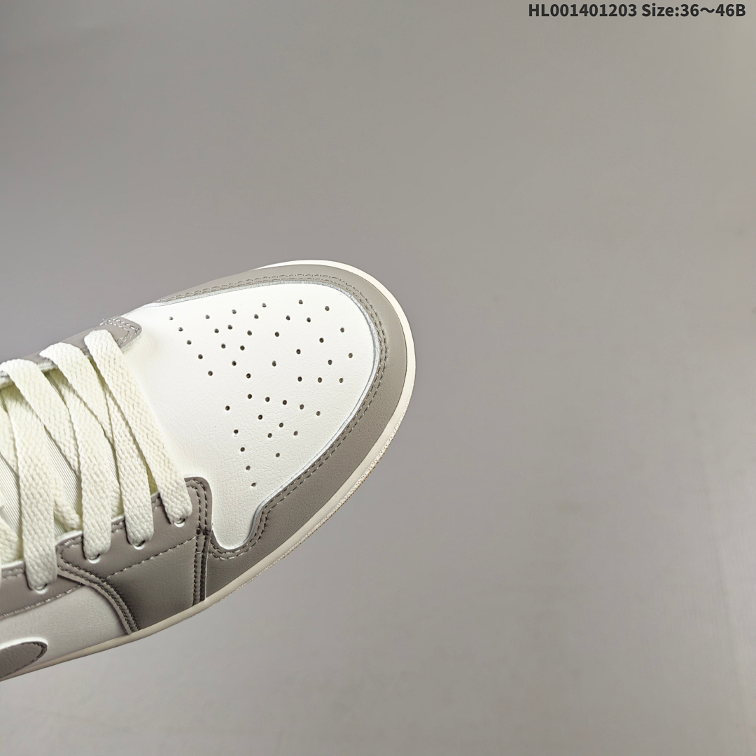 Air Jordan 1 Low "Sail" AJ1 1 aj1 1 - foto 3