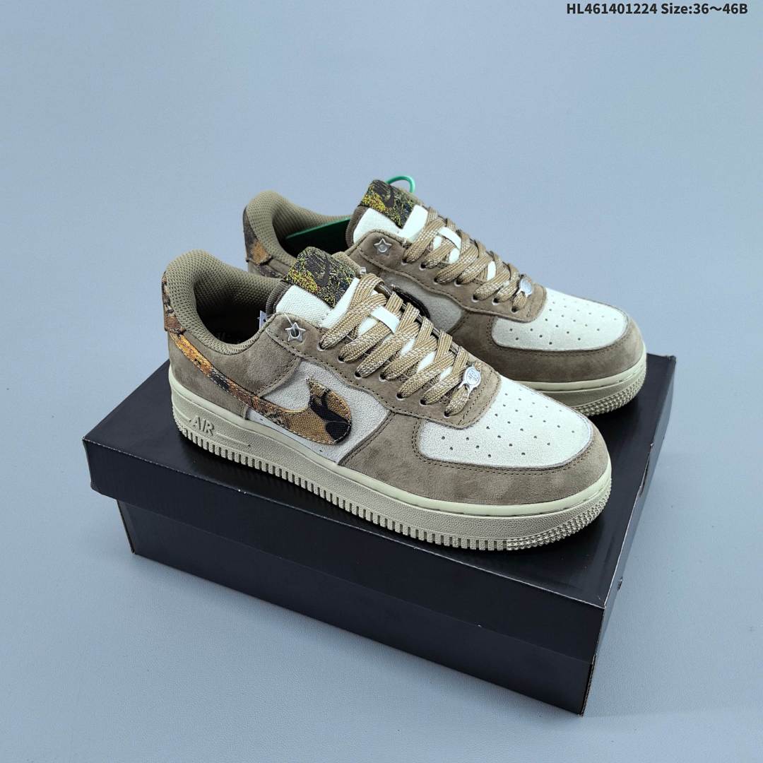 Nike Air Force 1’07 Force 1