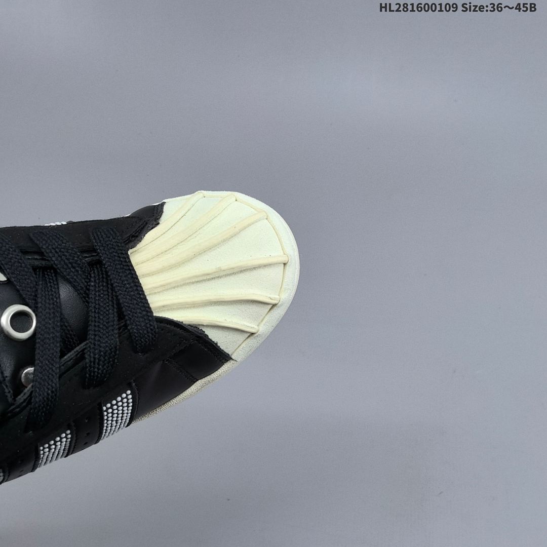 Gali x Adidas Originals Superstar Puffy Shell 36.5 37 - foto 3