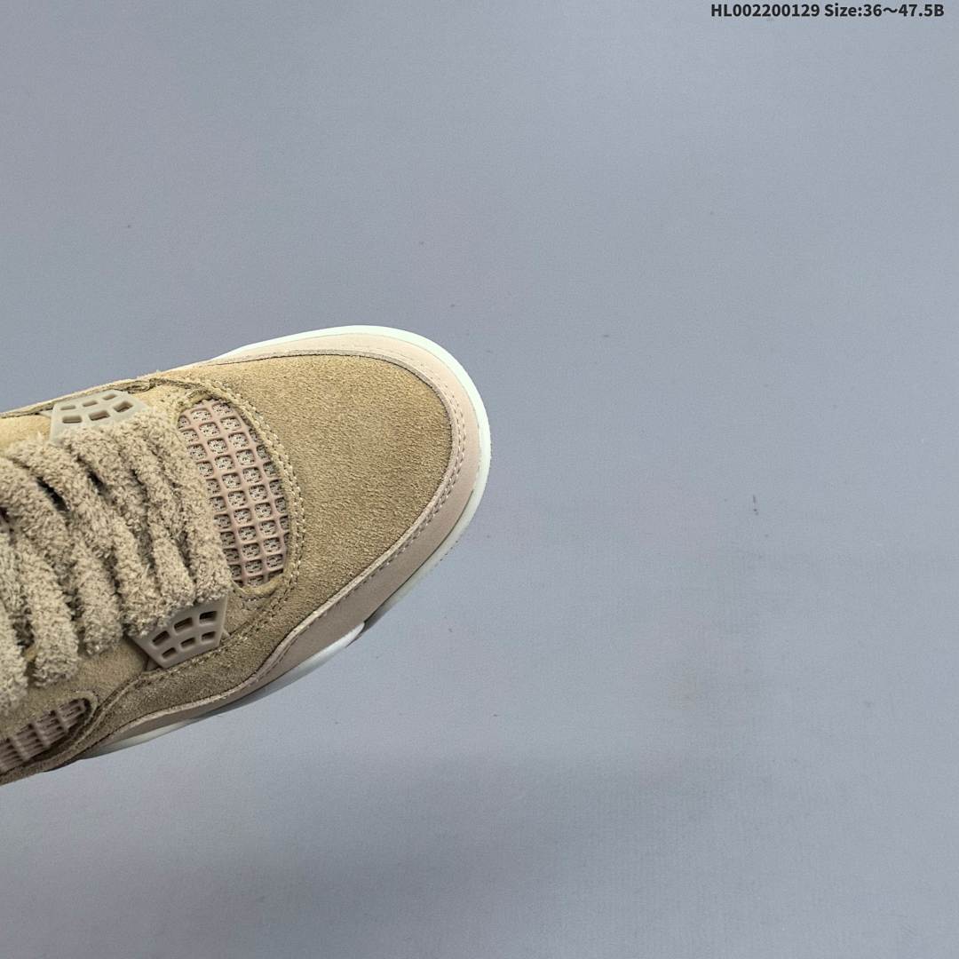 Air Jordan 4 Retro "Cozy Girl" AJ4 4 aj4 4 4 - foto 3