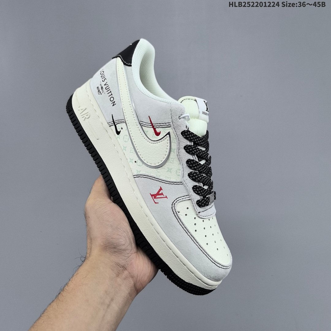 Nike Air Force1 07 low LV C - foto 8