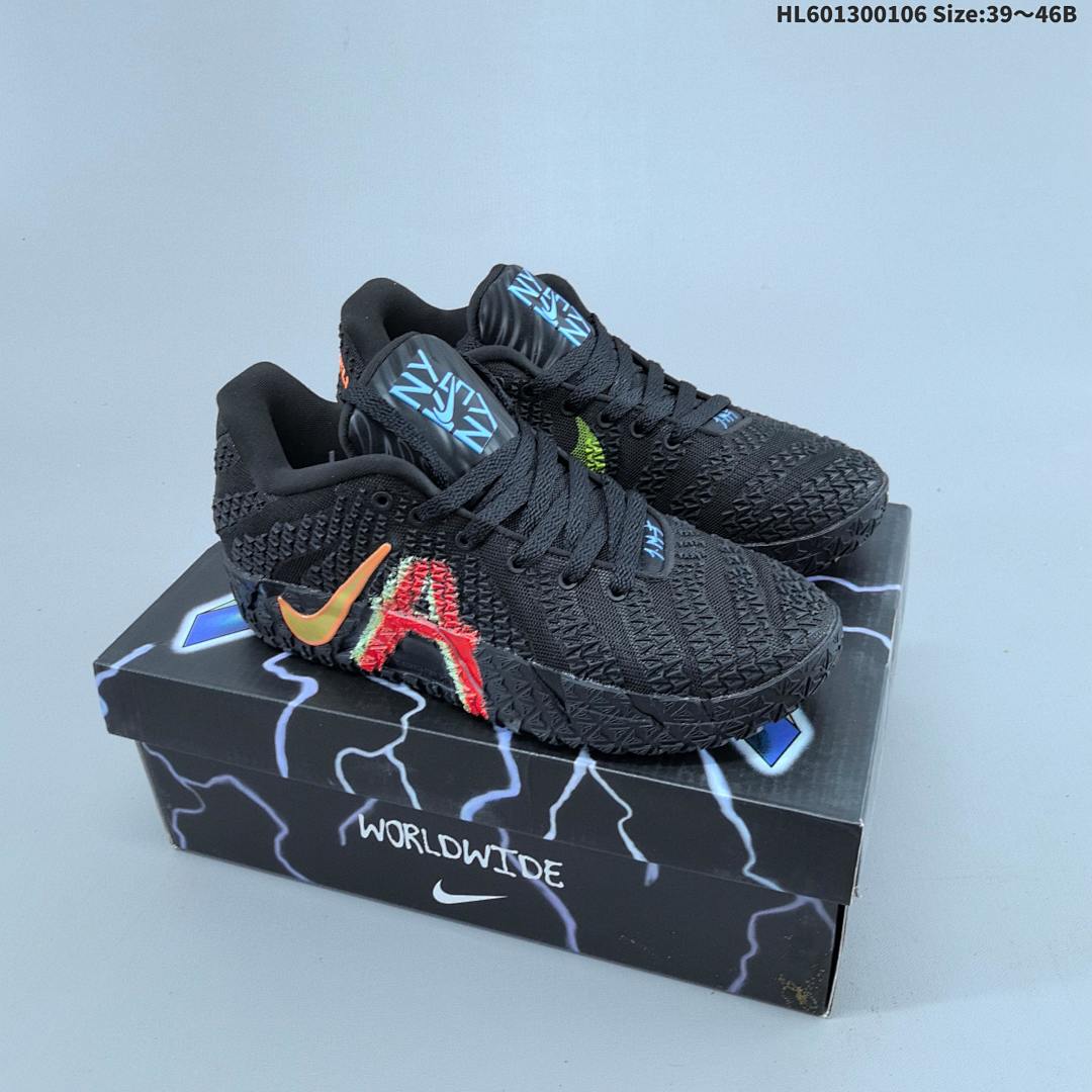 Nike Ja 3 "Hustle &amp;amp; Flow" 3 - foto 5