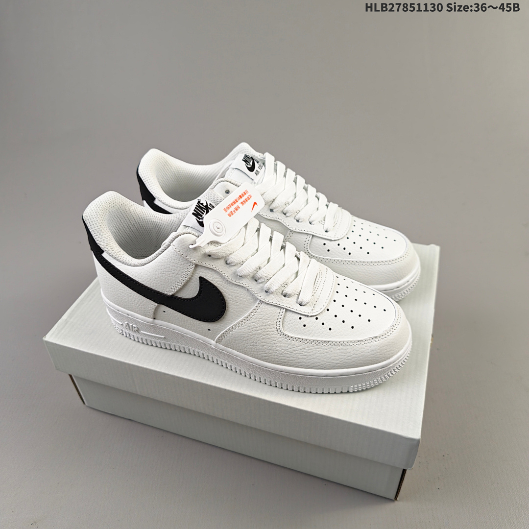 Nike AIR FORCE 1’07 Force - foto 3