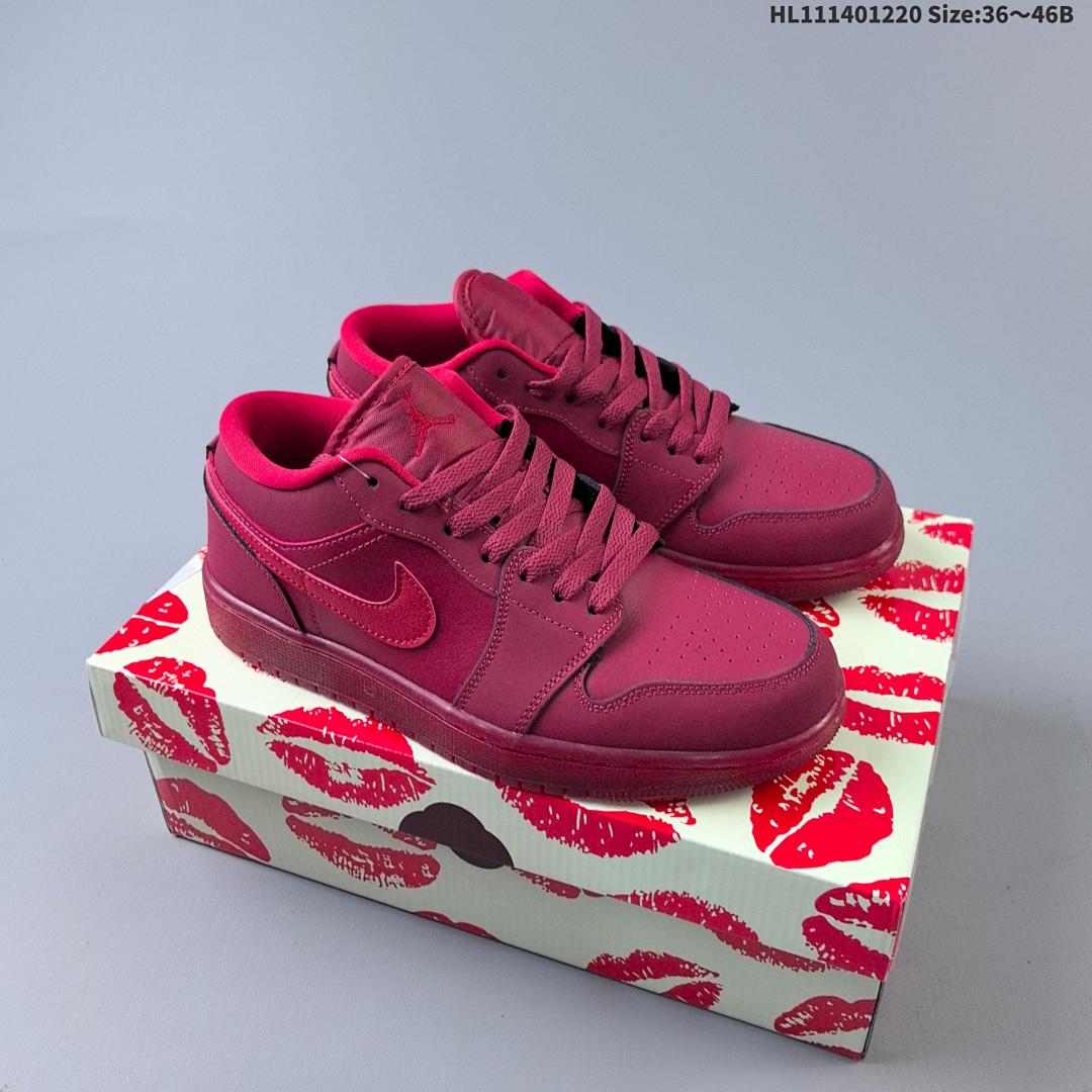 Nike Air Jordan 1 Low AJ1 1 -60