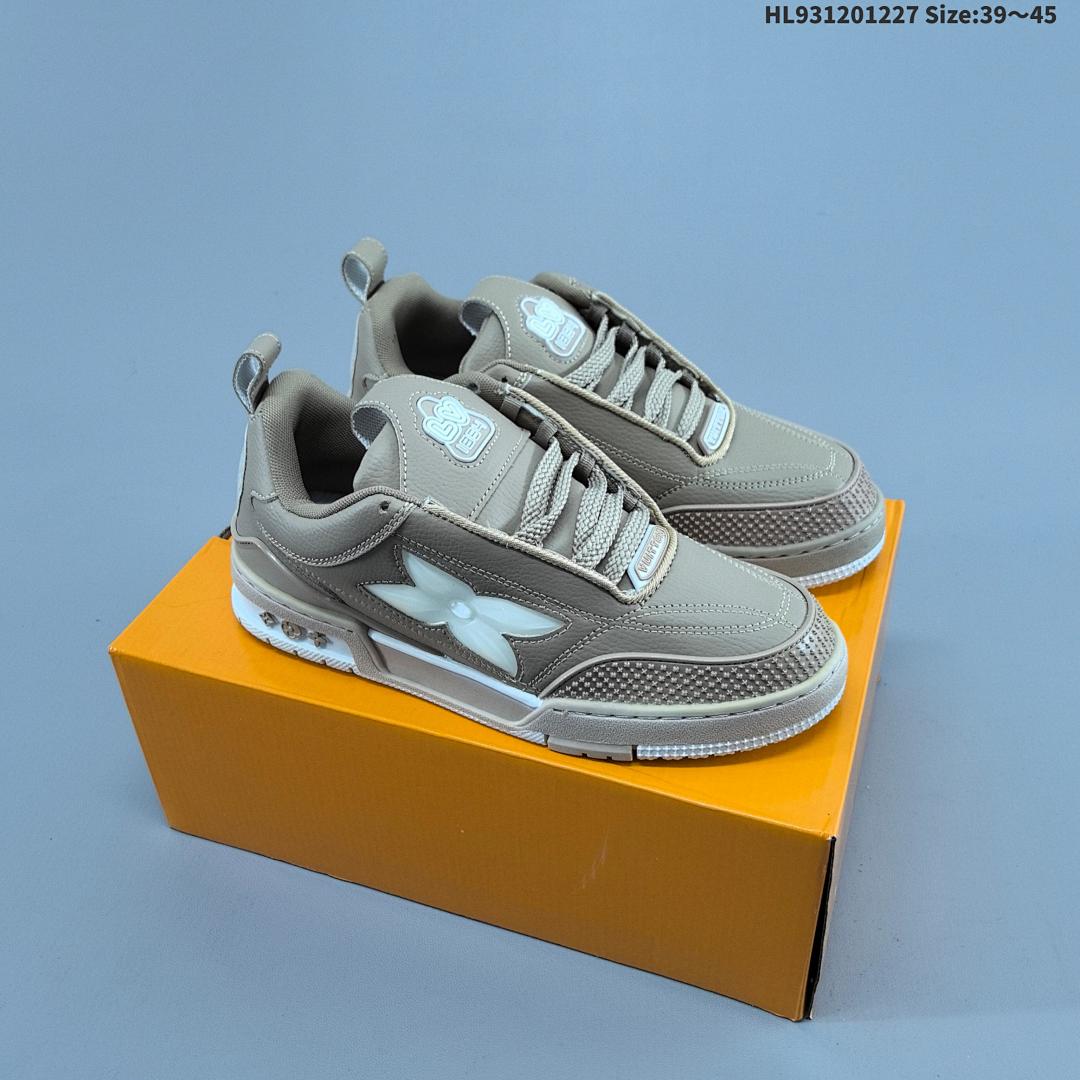 Louis Vuitton Trainer Sneaker Low LV ID - foto 2