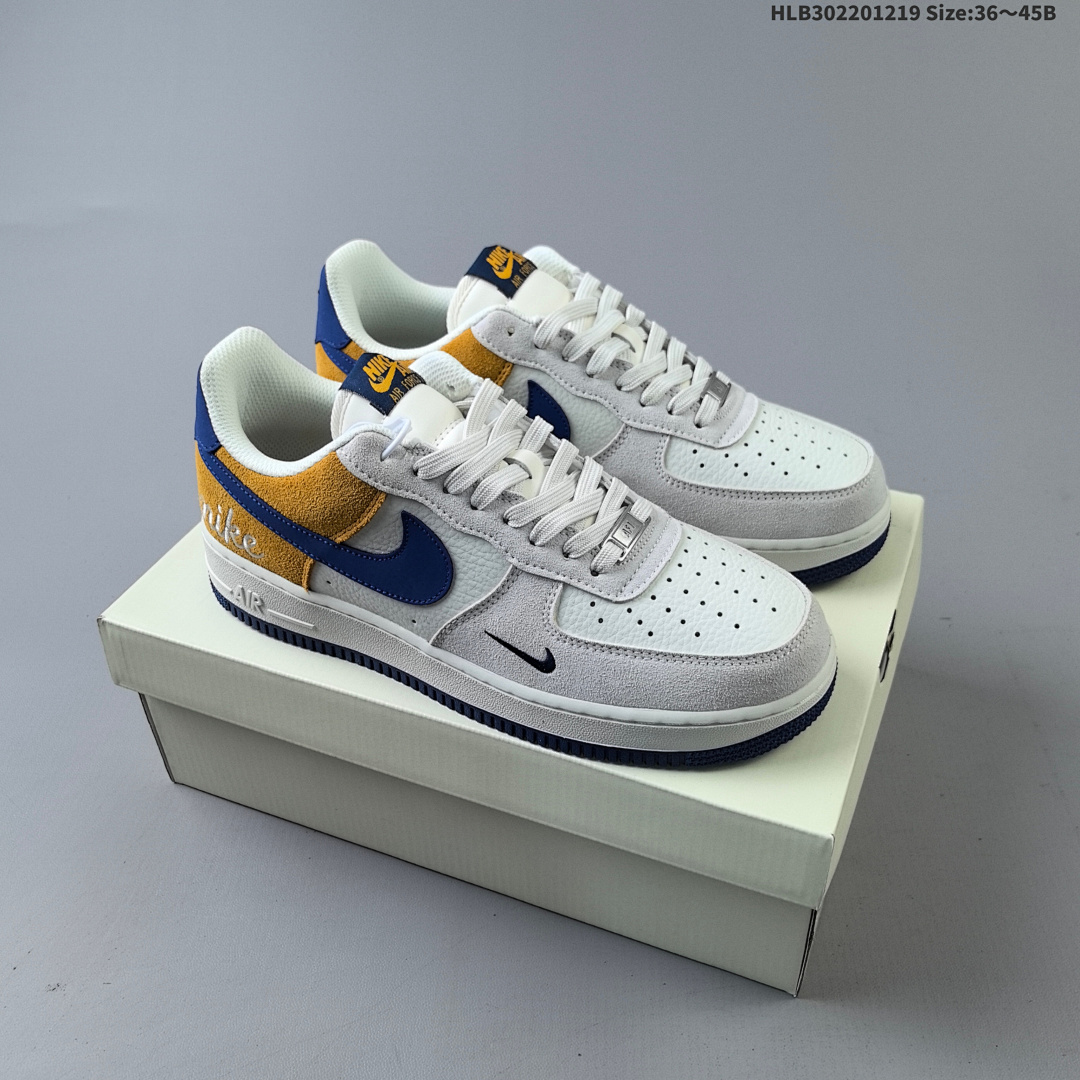Nike Air Force 1 Low 07 x The North Face - foto 2