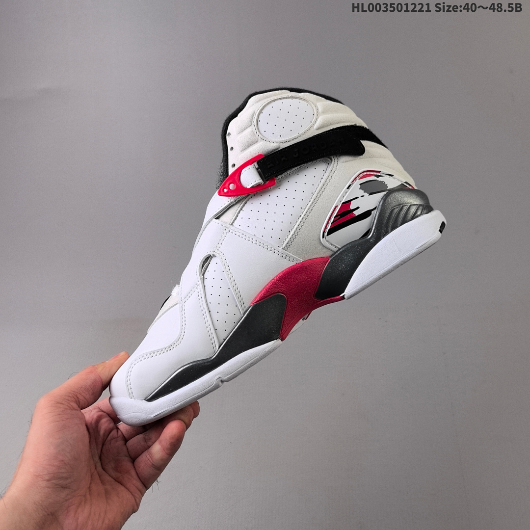 Air Jordan 8 Retro "Bugs Bunny" AJ8 8 aj8 8 - foto 8