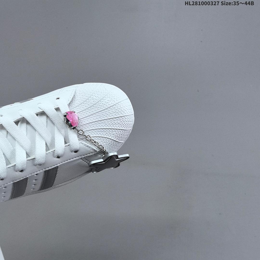 Adidas Originals Superstar Pride RM ⅔ 37⅓ 38 38⅔ 39⅓ 40 40⅔ - foto 8