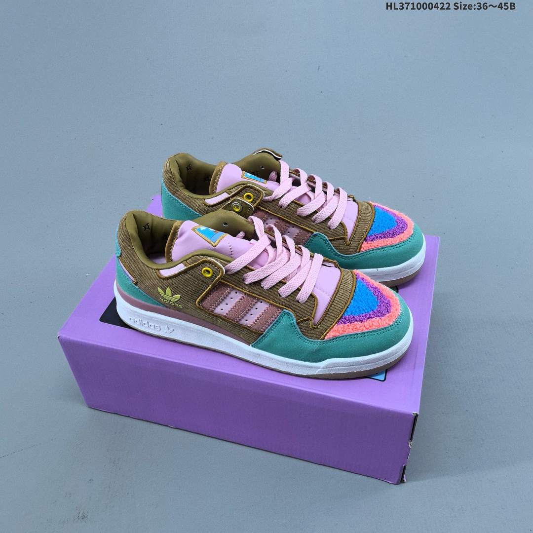 adidas Originals Forum Forum Low 1984 adidas Originals Forum High - foto 6
