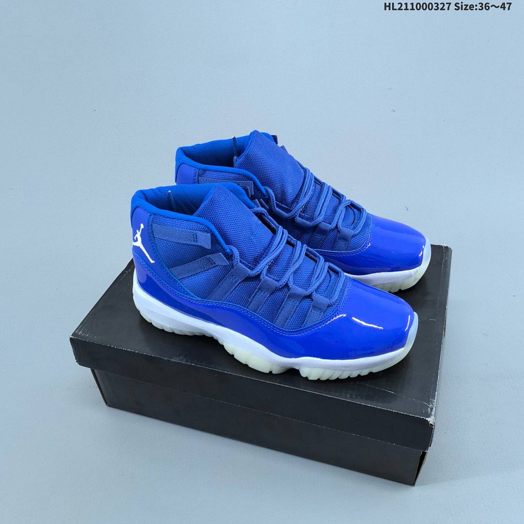 Air Jordan 11 Retro "Space Jam" AJ11 11 aj11 11 - foto 6