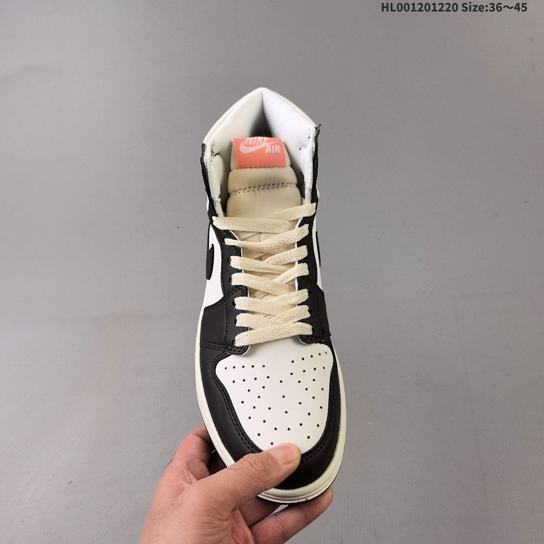 A Air Jordan 1 High OG "Baroque Brown" AJ1 1 aj1 1 - foto 6