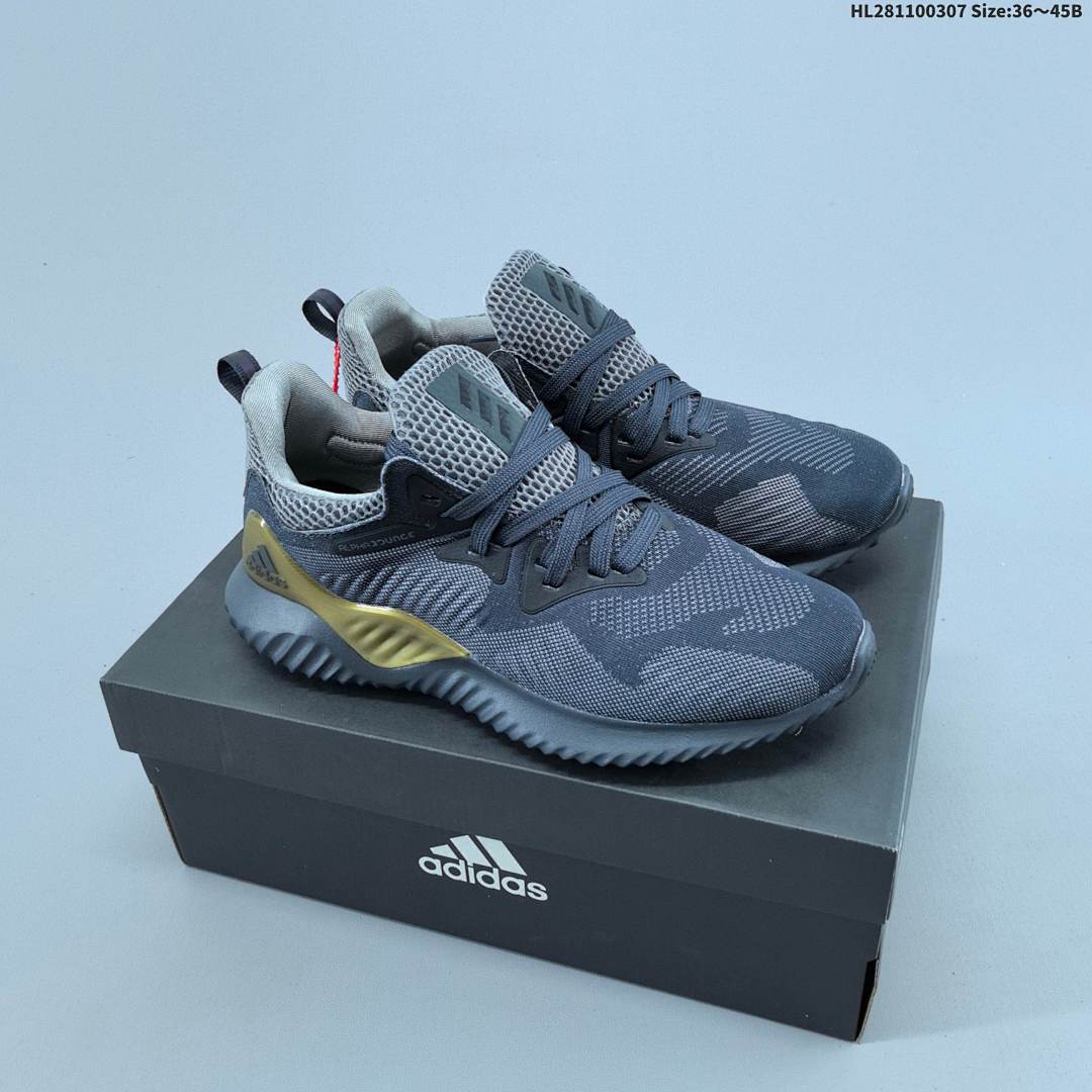 Adidas AlphaBounce HPC AMS TPU - foto 9