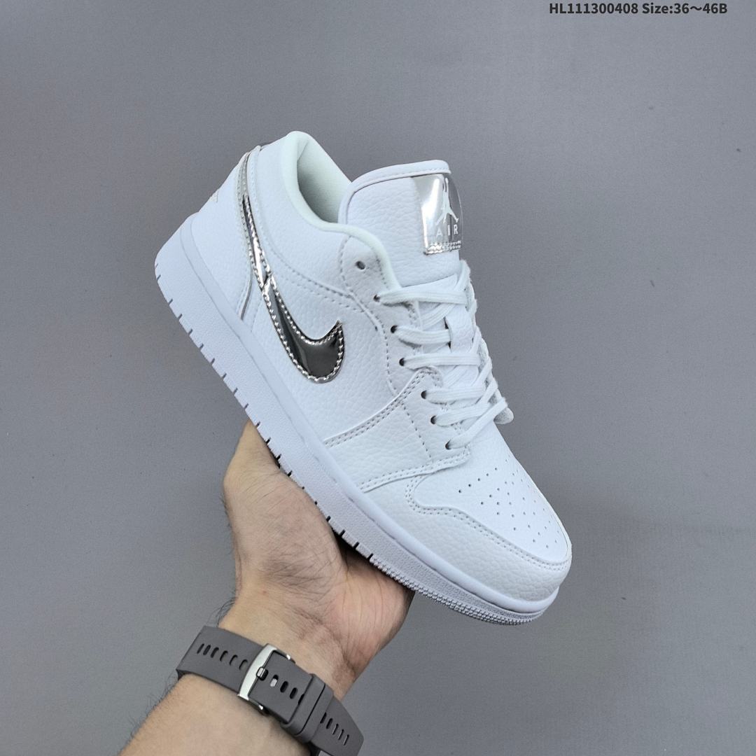 Air Jordan 1 Low "Metallic Gold" AJ1 1 aj1 1 - foto 3