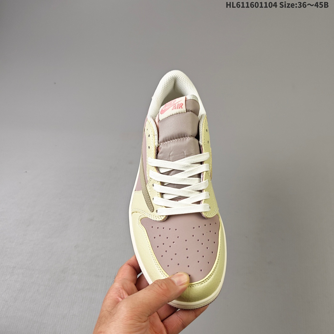 Nike Air Jordan 1 x Travis Scott AJ1 - foto 8