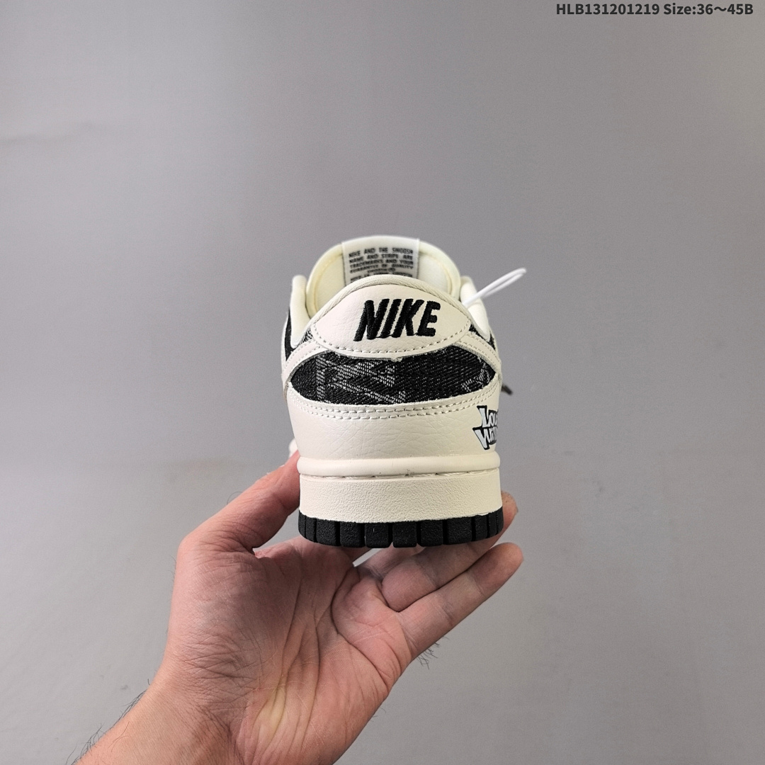 NK Dunk Low Retro “DIY ” - foto 5