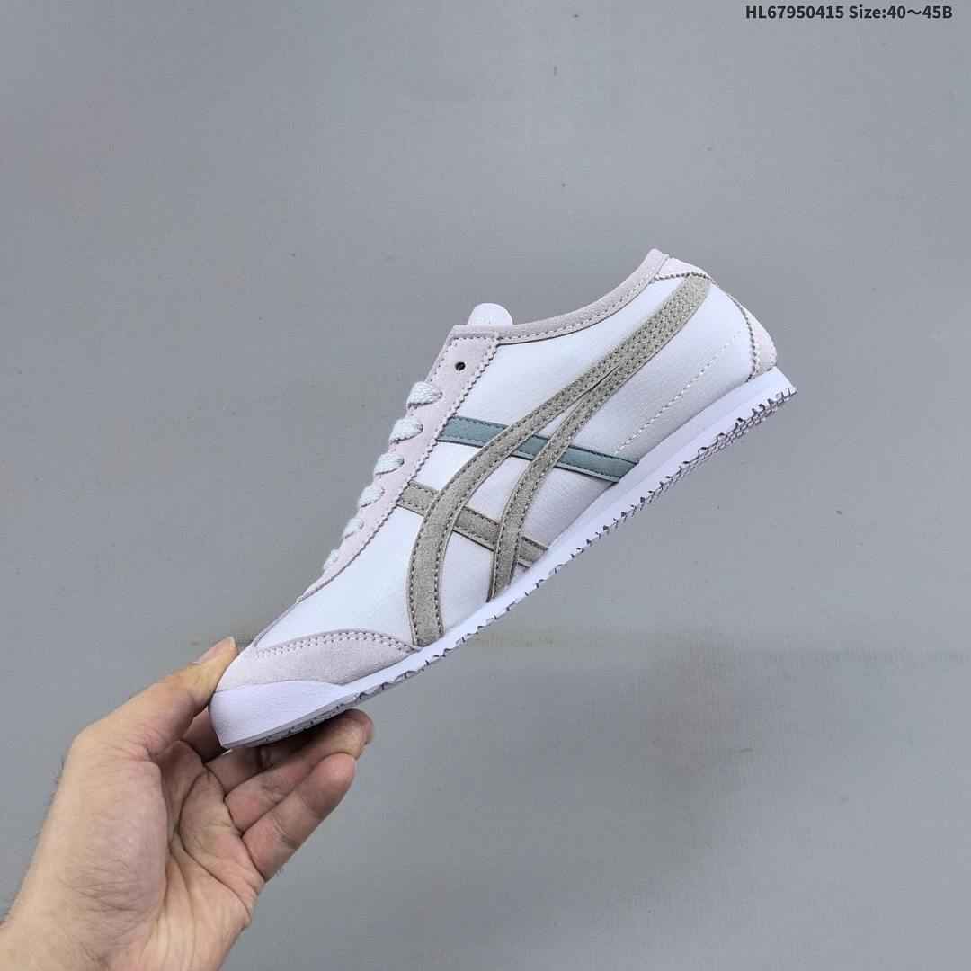 Onitsuka Tiger MEXICO 66 VIN MEXICO 66 LOGO - foto 4
