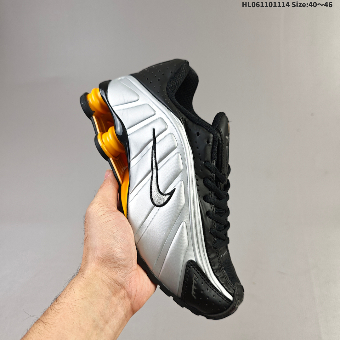 NIKE SHOX R4 Nike Shox R4 - foto 4