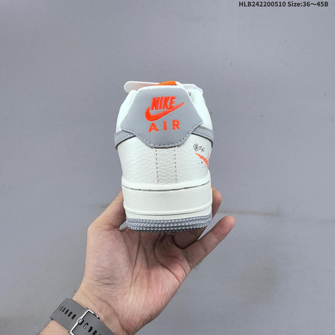 NIKE AIR FORCE 1‘07 LV8 -605 - foto 6