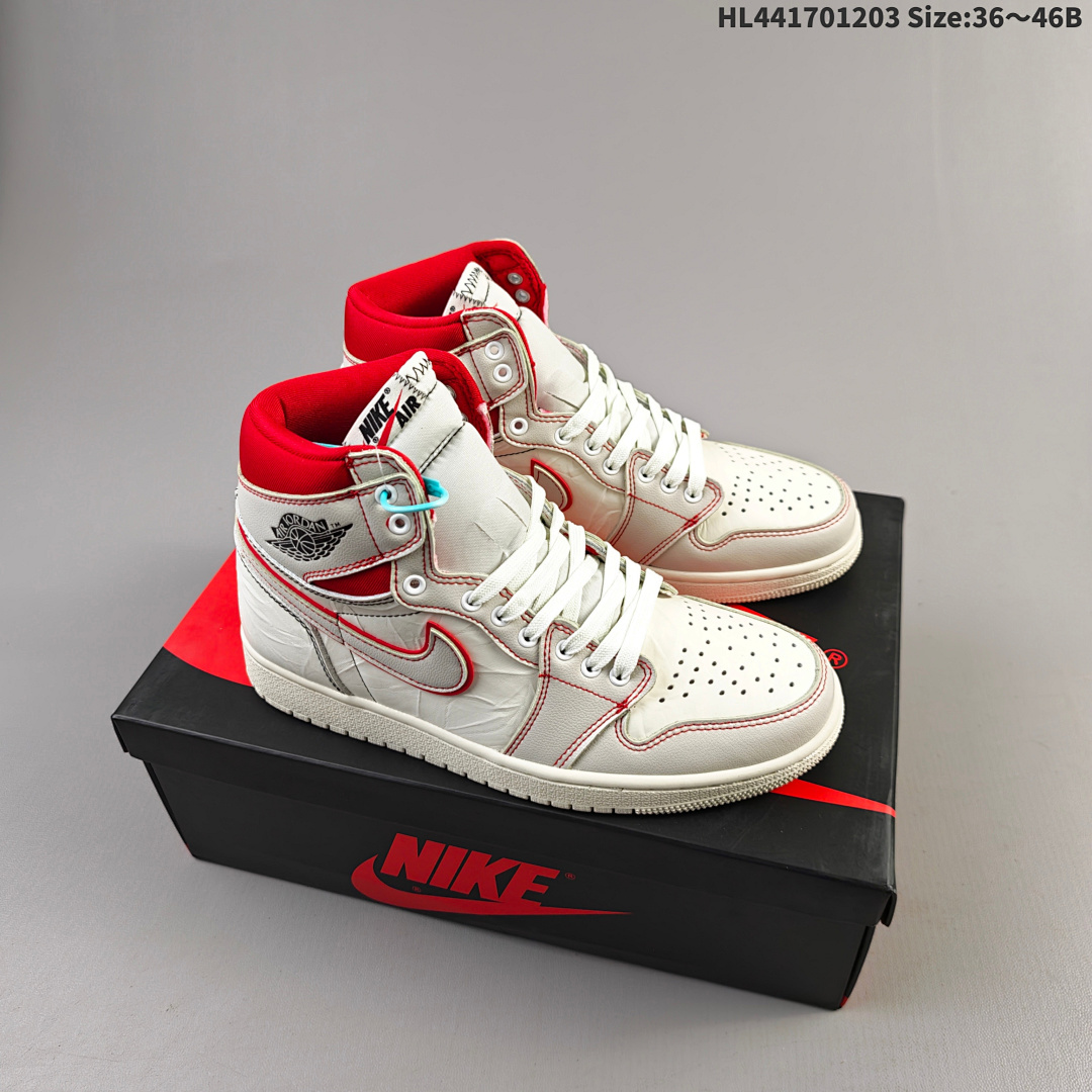 Nike Air Jordan 1 Retro High OG AJ1 · - foto 2