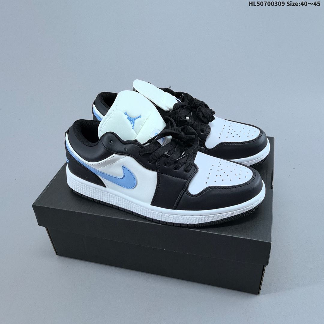 Air Jordan 1 Low AJ1 1 1 aj1 1985 - foto 8