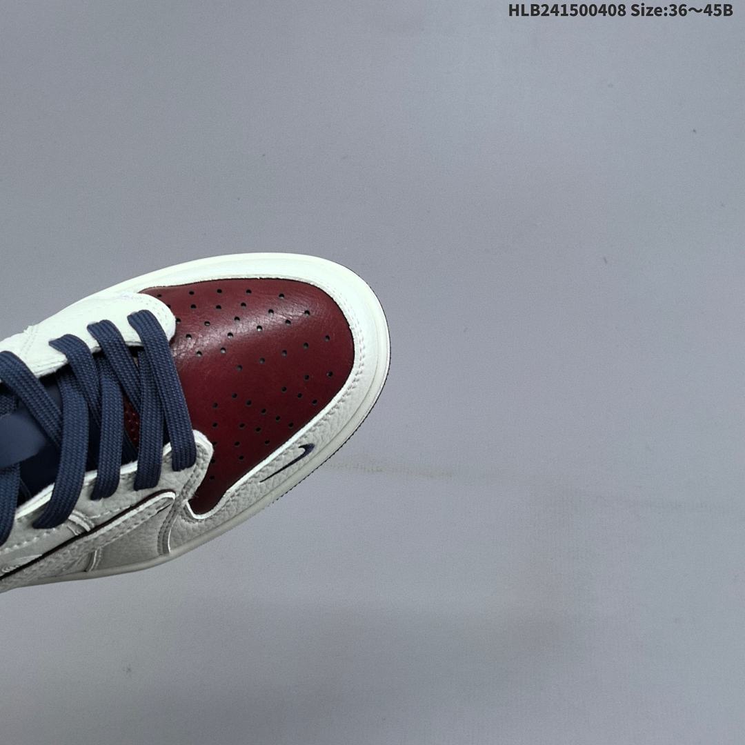 Nike Air Jordan 1 x Travis Scott AJ1 ‘DIY’ - foto 8