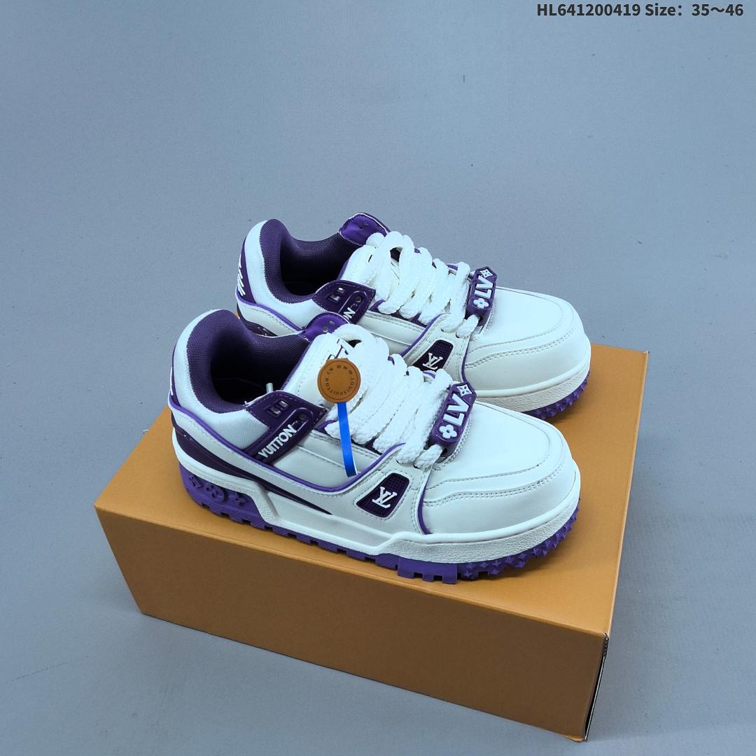 Louis Vuitton/ TPU ❗ “ ” Trainer , LV Louis Vuitton Train - foto 8