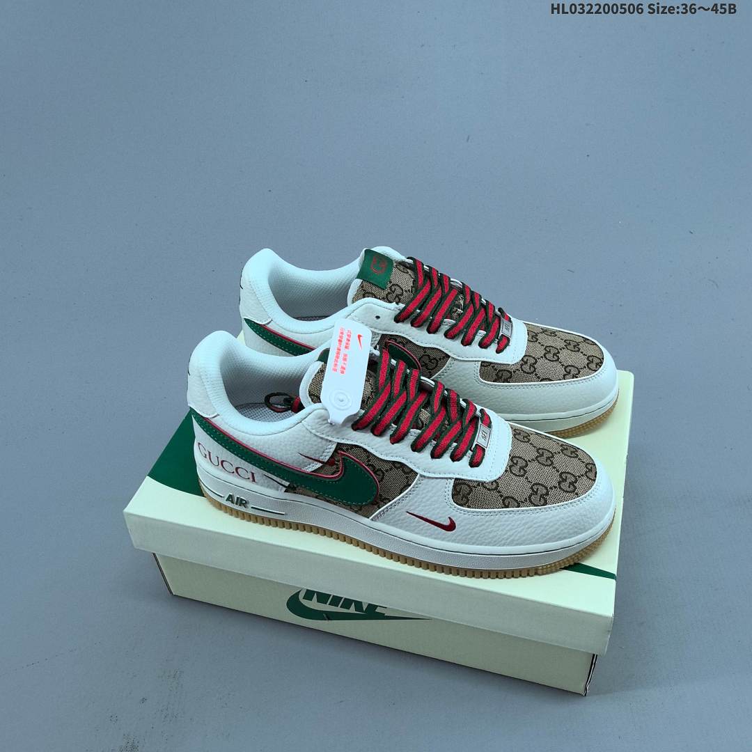 Nike Air Force1 07 low NH - foto 5