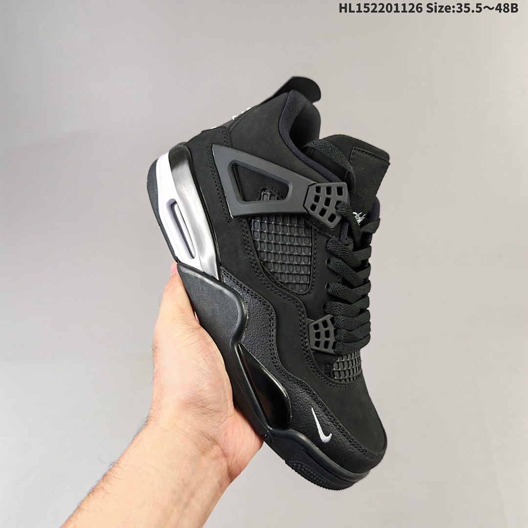 PK Air Jordan AJ4 Retro "Olive Canvas" FB9927-200 AJ4 4 - foto 5