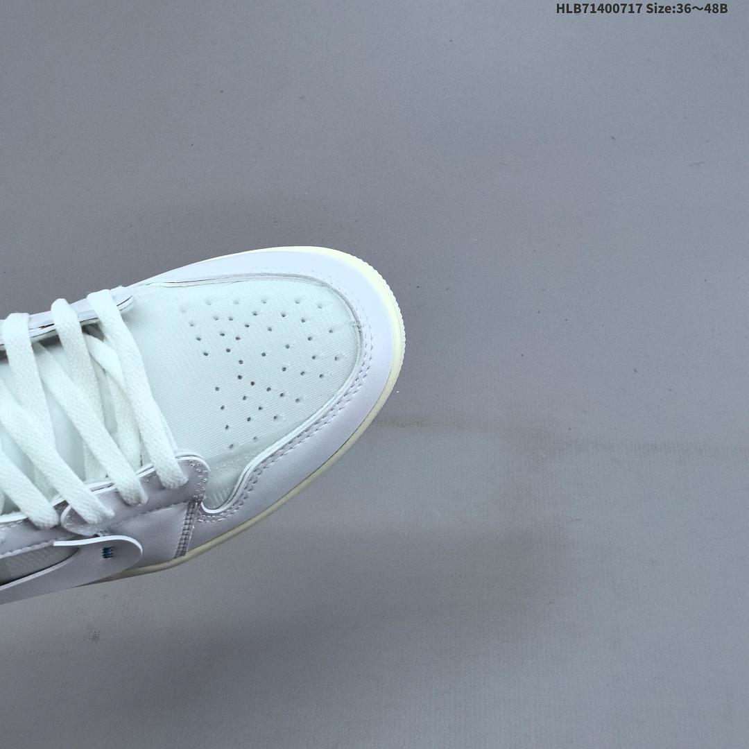Off White x Nike Air Jordan 1 Retro High OG AJ1 · -100 - foto 8