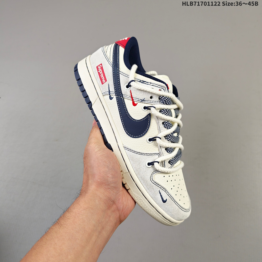 NK Dunk Low Retro "DIY " Sup sb - foto 9