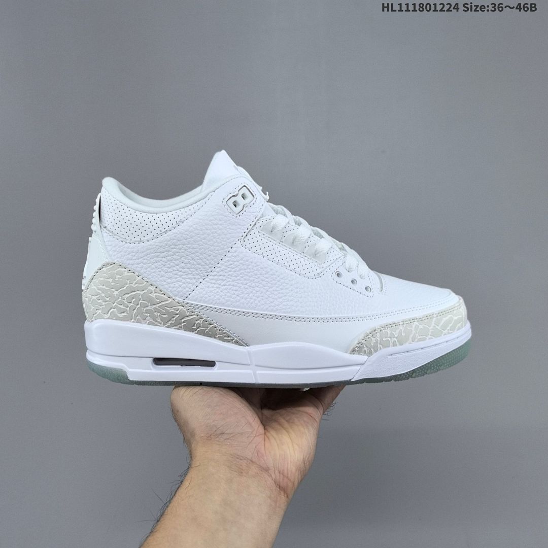 AJ3 Nike Air Jordan 3 Retro SE 3 3 AJ 2197 - foto 9