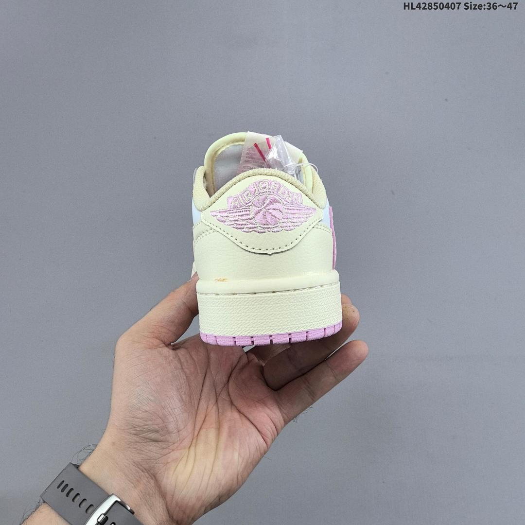 Travis Scott x Air Jordan 1 Low AJ1 1 aj1 1 - foto 6