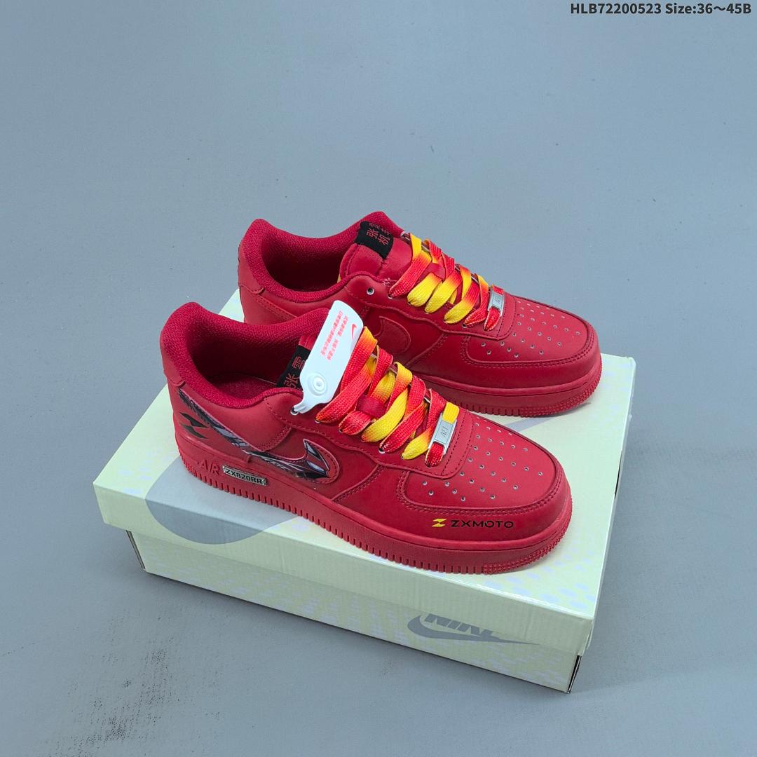 NIKE AIR FORCE 1‘07 LV8 -011