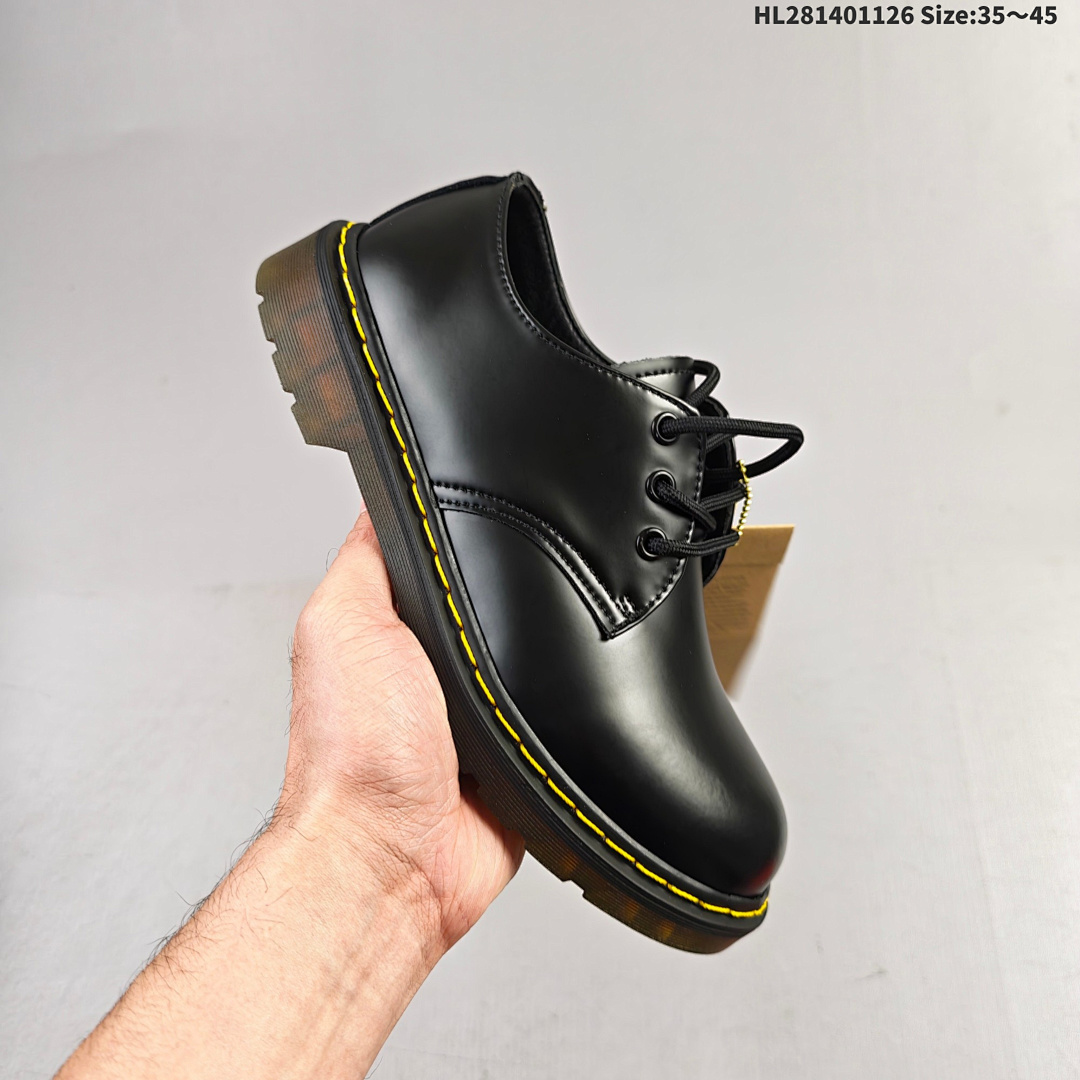 Dr.martens Martens 1460 Smooth Leather Platform - foto 41