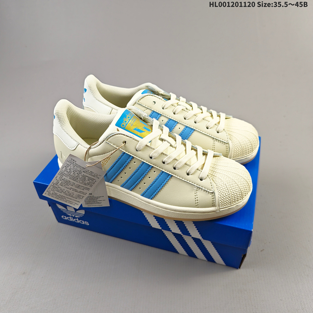 Lionel Messi x Adidas Original Superstar x - foto 2