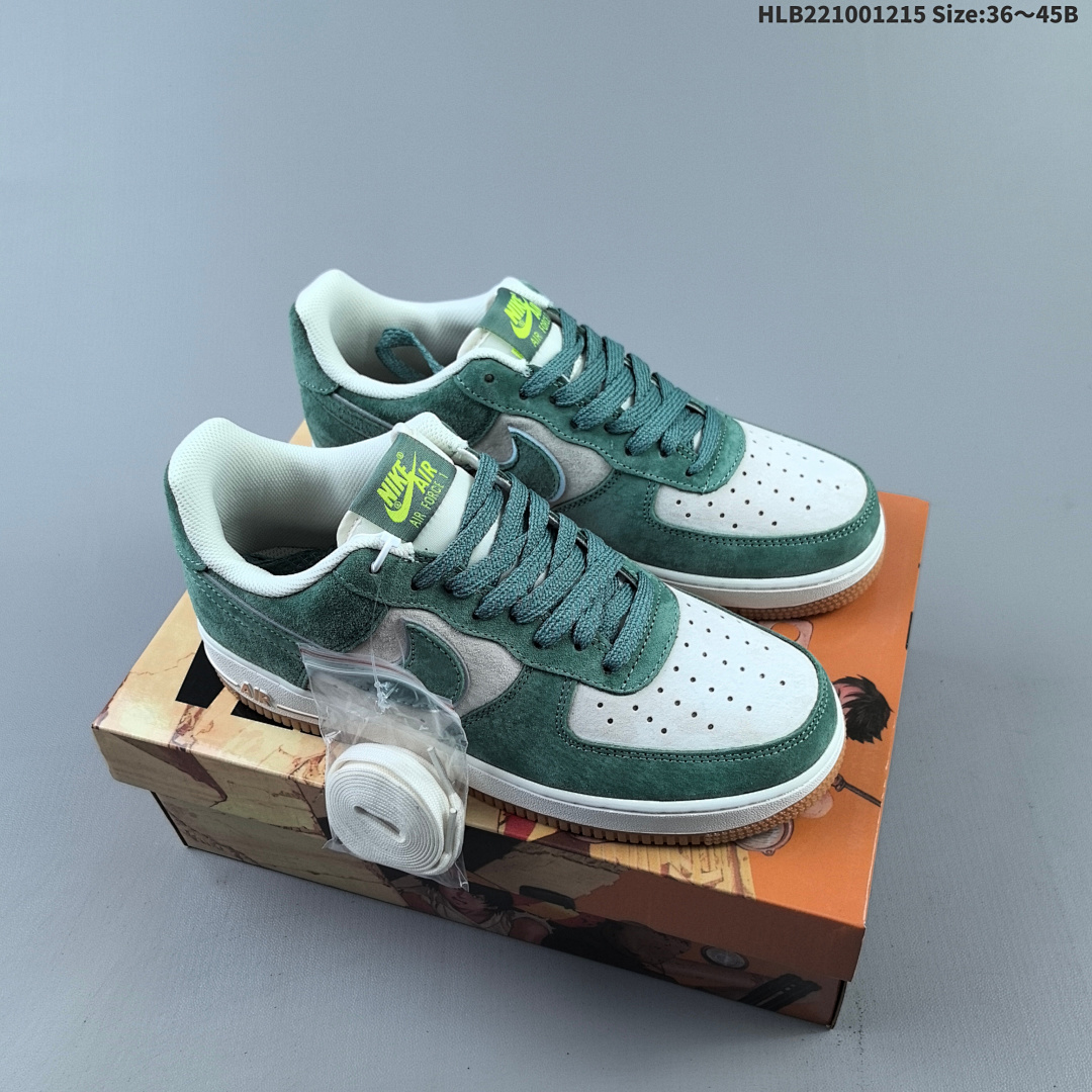 AKIRA×Nike Air Force 1 Low ’07 - foto 4