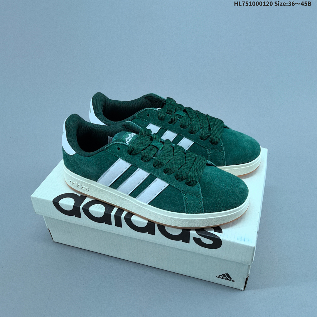Adidas GRAND COURT BASE 00s IH1039 HL751000120 Size 45B - foto 7