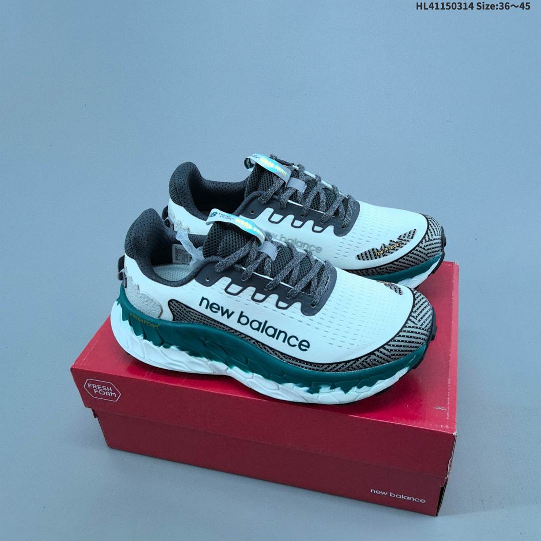 New Balance NB Fresh Foam X More V3TDS - foto 7