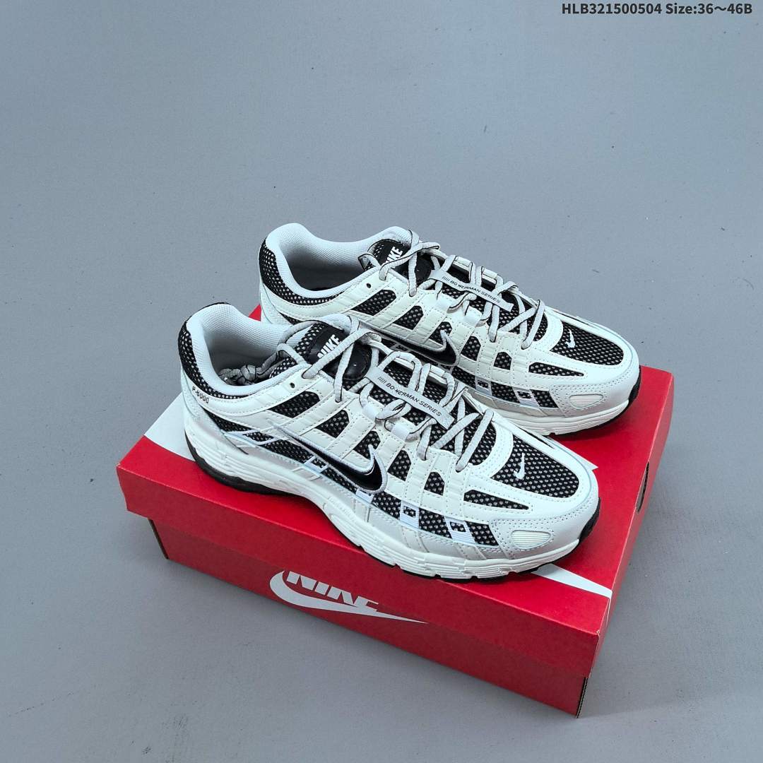 Nike P-6000 Premium P6000 2000 Zoom