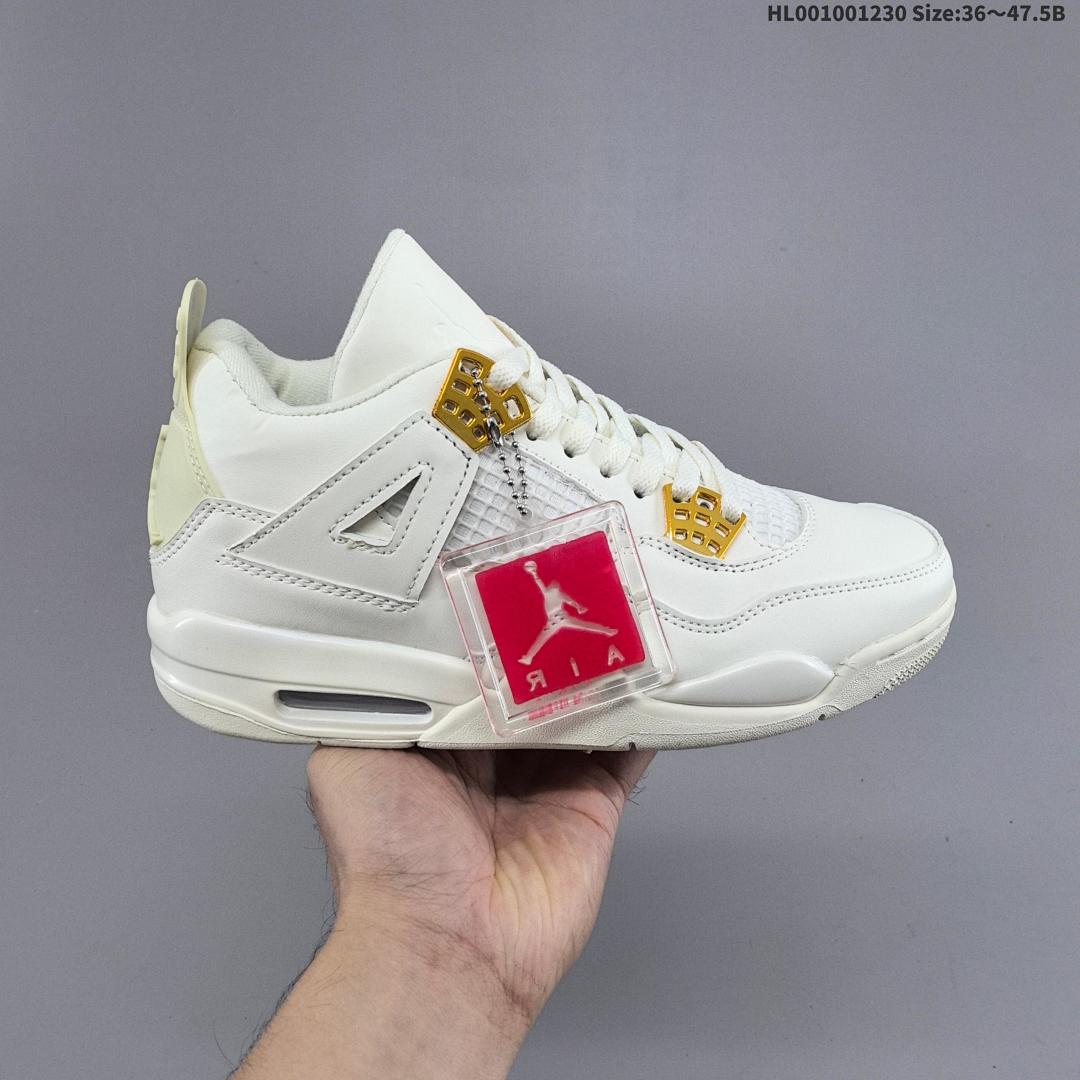 Air Jordan 4 Retro Wnns "Vivid Sulfur" AJ4 4 aj4 4 - foto 9