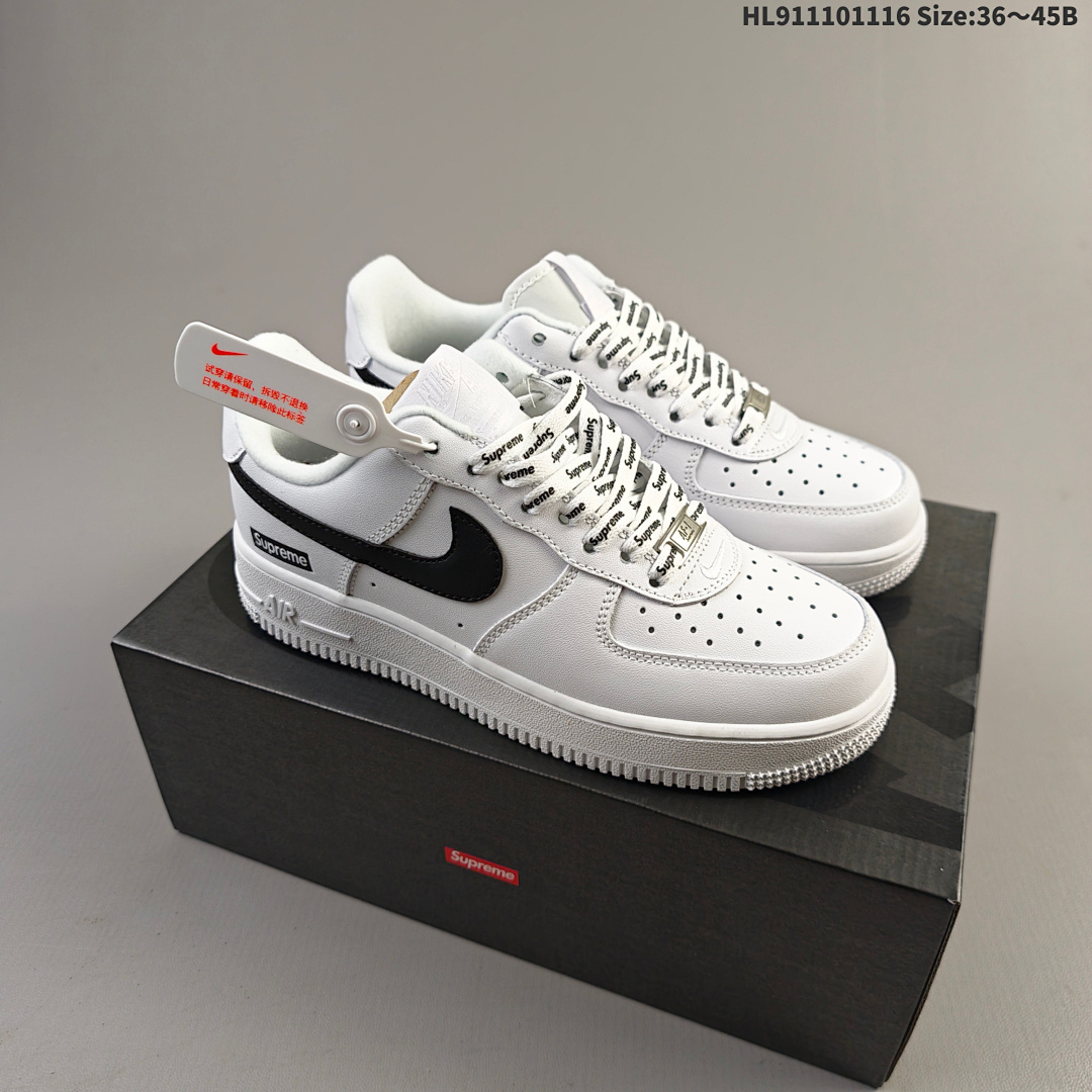 NIKE AIR FORCE 1‘07 -102 Size - foto 2